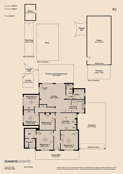 21 Craigie Street, Birkenhead, SA 5015, 5 slaapkamers, 2 badkamers, House