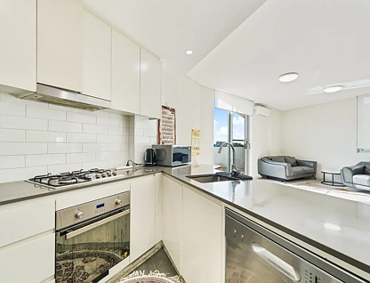 809/27 Dressler Court, Merrylands, Parramatta (Northwest suburbs), 1 غرف, 1 حمامات, Unit