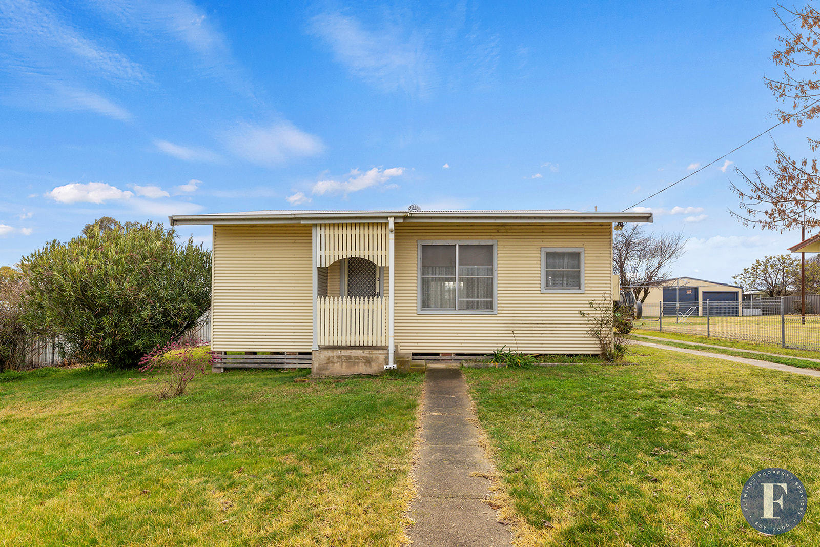 65 CAMPBELL ST, BOOROWA NSW 2586, 0 غرف, 0 حمامات, House