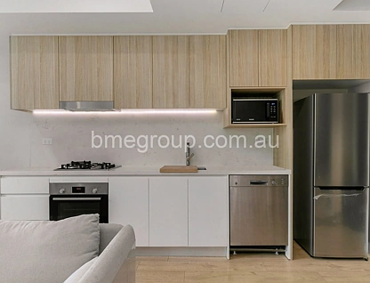 214/218 Parramatta Road, Homebush, Inner West, 1部屋, 1バスルーム, Apartment