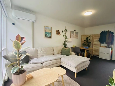 1 bedroom unit