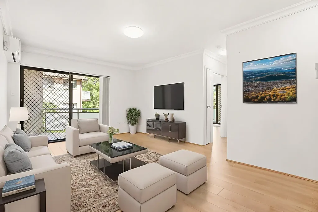 Home Sweet Home! Fantastic Two Bedroom Unit with Air Conditioning and Gas Cooking!