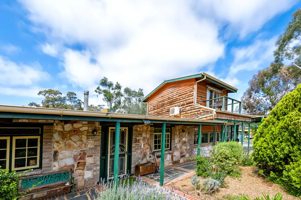Clare 4房  A Refined Clare Valley Retreat with Timeless Character