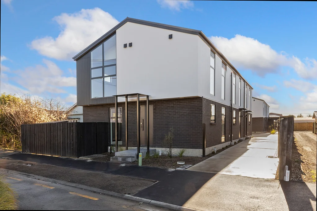 2/41 Wellington Street, Phillipstown, Christchurch, Canterbury