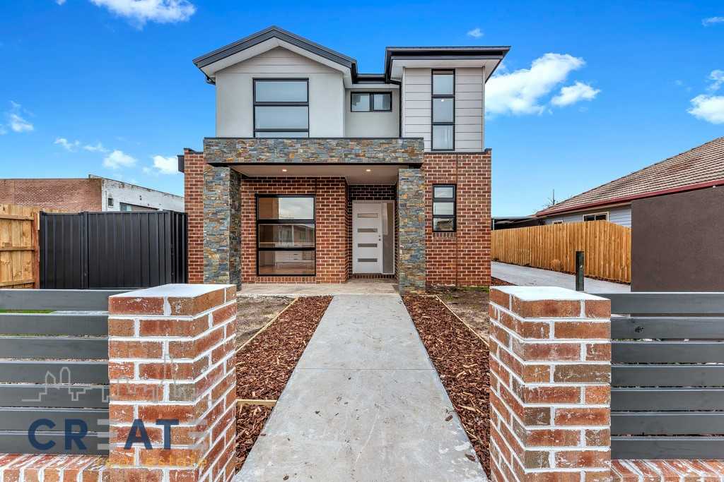 UNIT 1 10 SIMMIE ST, SUNSHINE WEST VIC 3020, 0 chambres, 0 salles de bain, Townhouse