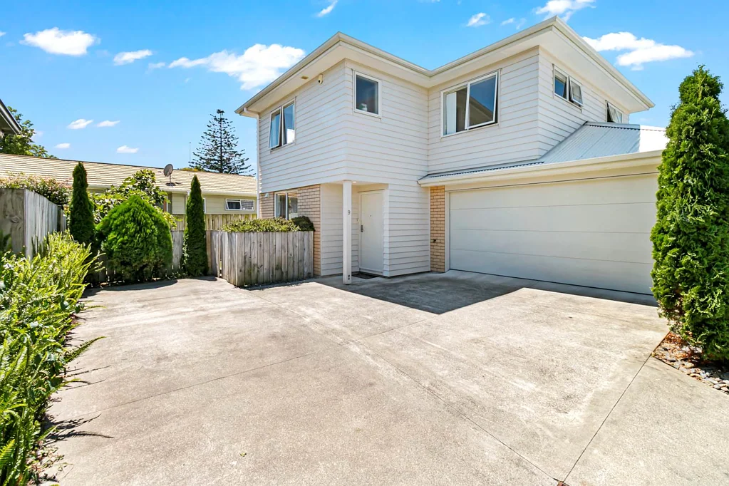 9 Koko Mews, Mangere Bridge, Manukau City, Auckland
