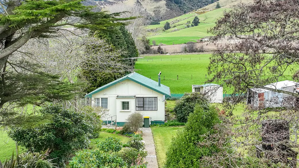 23 Knowles Road, Tapanui, Clutha, Otago