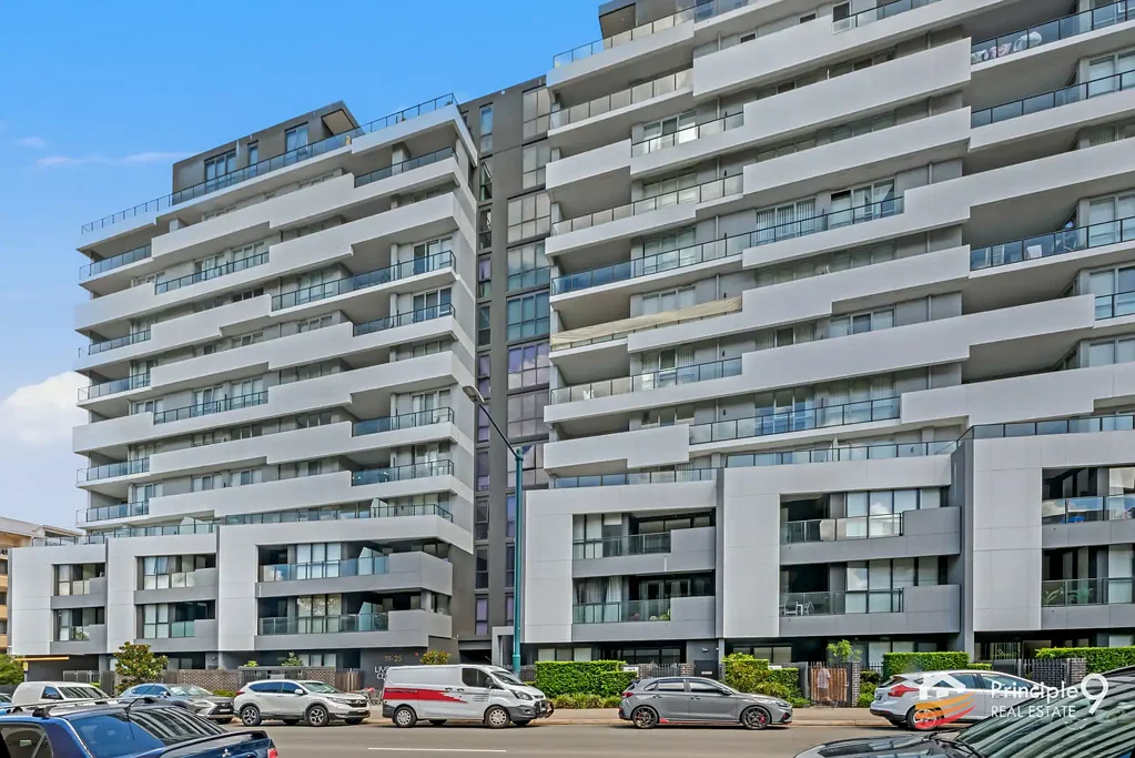 211/19 Bigge Street, Liverpool, NSW 2170