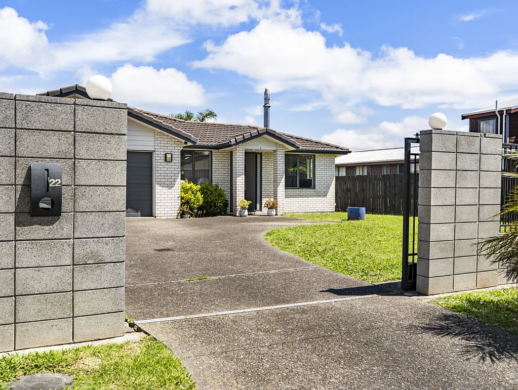 22 Waimai Avenue, Weymouth, Manukau City, Auckland