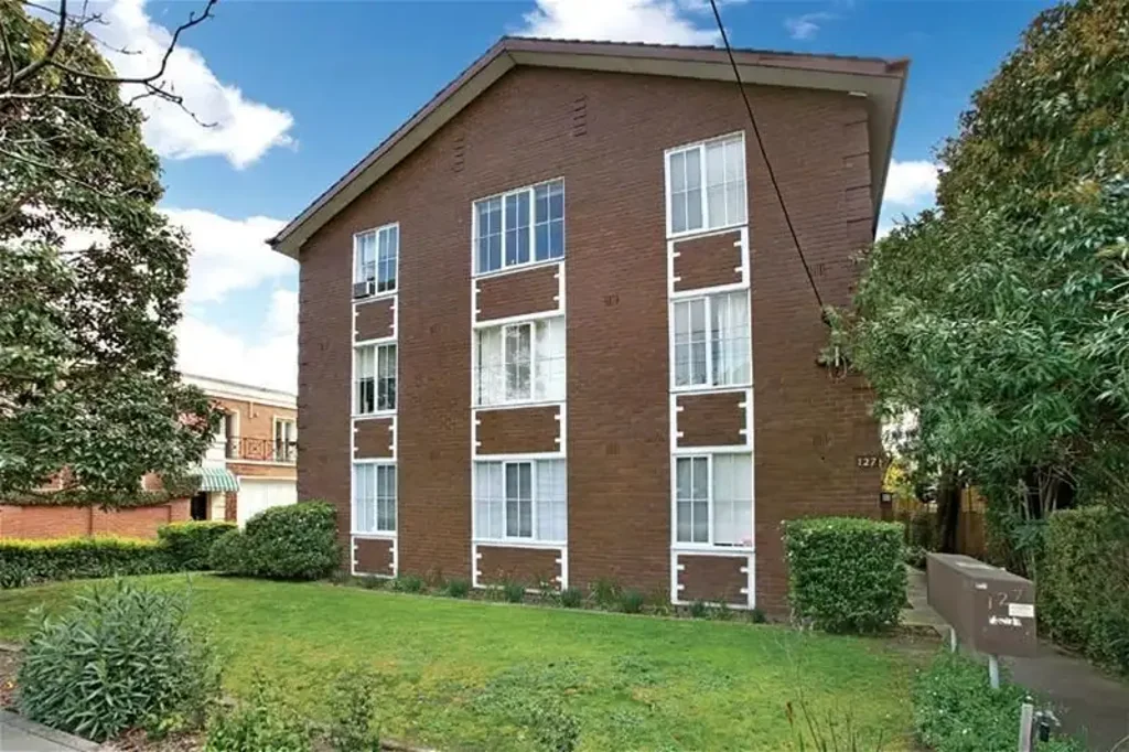 Recently updated neat and tidy 2 bedroom unit with off street parking in prime location