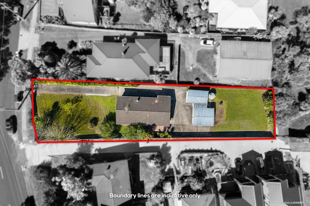 Glen Eden 3ਬੈੱਡਰੂਮ 1,011m² – Develop, Invest or First Home