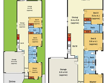 9 PEARSON PLACE, Melton South, Western Region, 3 રૂમ, 3 બાથરૂમ, House