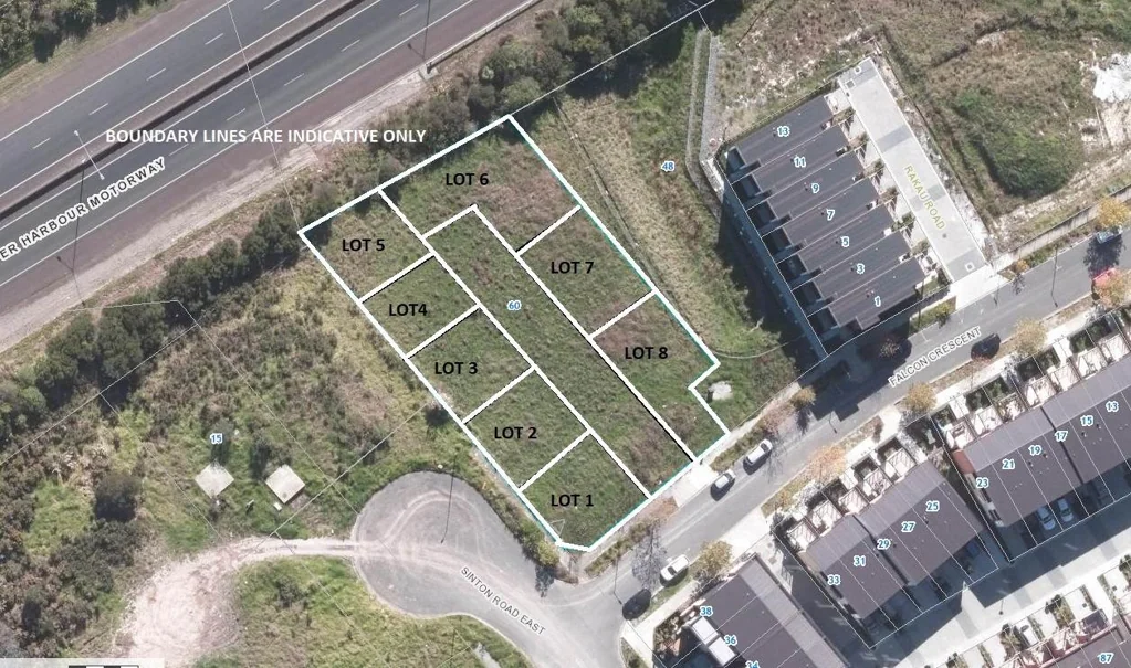 Lot 8/60 Falcon Crescent, Hobsonville, Waitakere City, Auckland