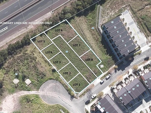 Lot 1-8/60 Falcon Crescent, Hobsonville, Waitakere City, Auckland