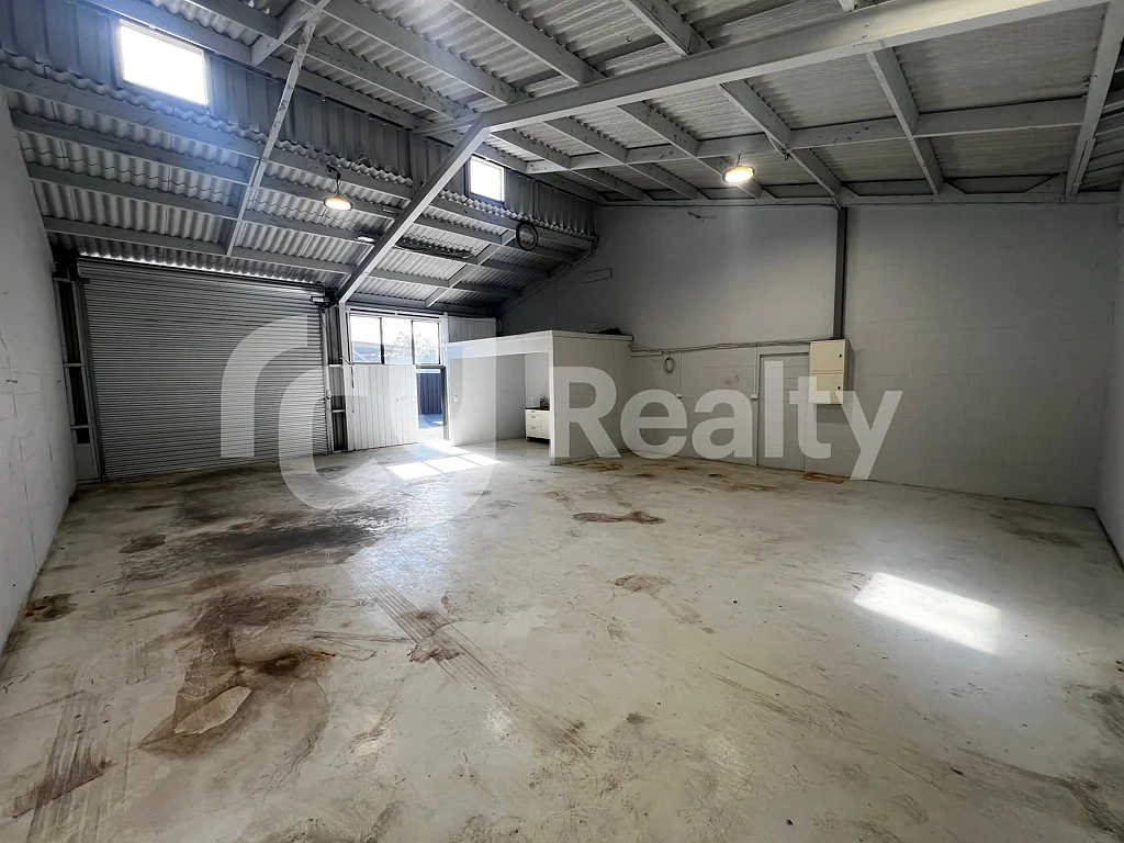 Papakura Cheap Industrial Unit, 110sqm, Papakura