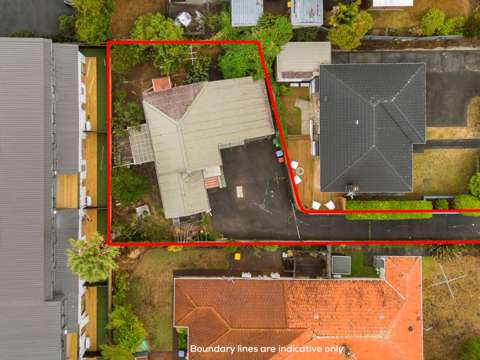 Sandringham 3部屋 Calling all developers – EPA & RC Submitted