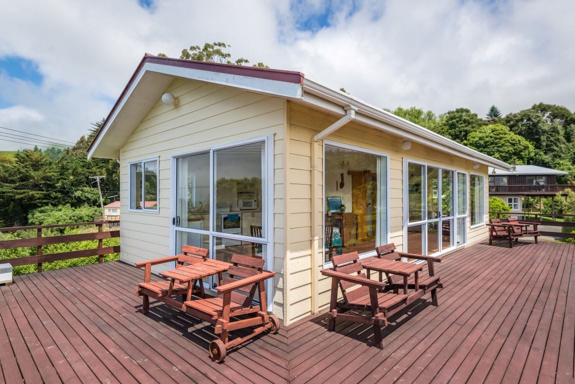 19c Jubilee Road, Wainui, Christchurch, 2 chambres, 1 salles de bain