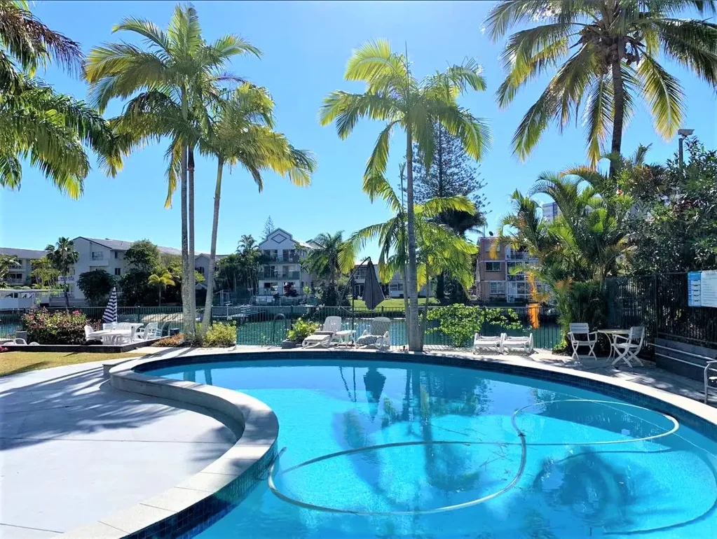 UNFURNISHED Beauty with River and City Skyline Views!