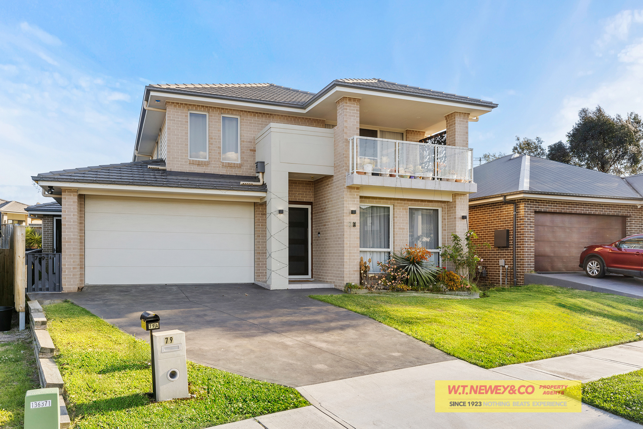 79 ARKLEY AV, CLAYMORE NSW 2559, 0房, 0浴, House