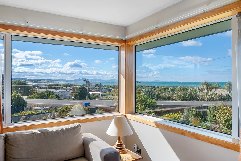 Taieri Mouth 3ห้องนอน Close to Dunedin, but a world apart in lifestyle