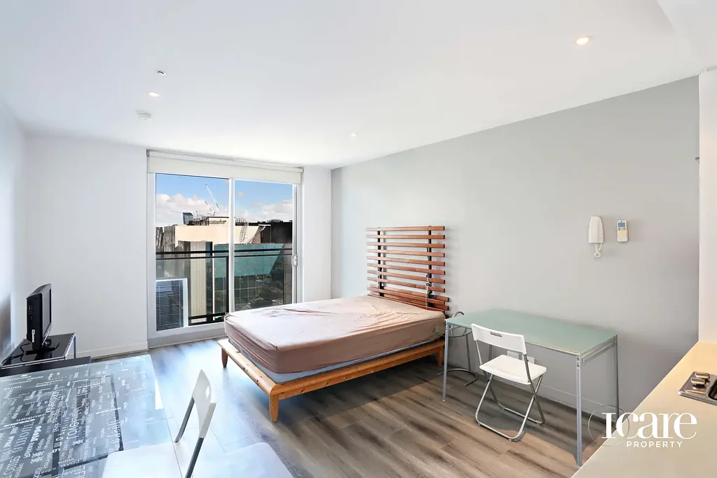 Conveniently Located Studio Apartment