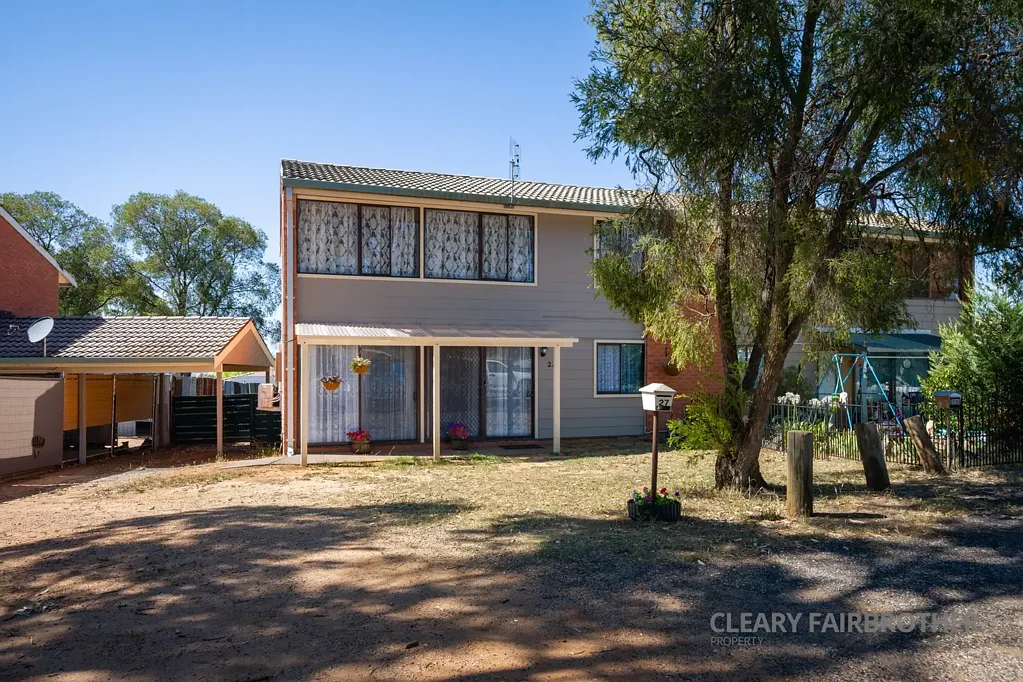 Kelso 3房  Affordable, Renovated Townhouse with Strong Investment Appeal
