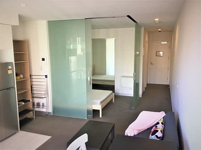 812/6 Leicester Street, Carlton, VIC 3053, 1 slaapkamers, 1 badkamers, Apartment