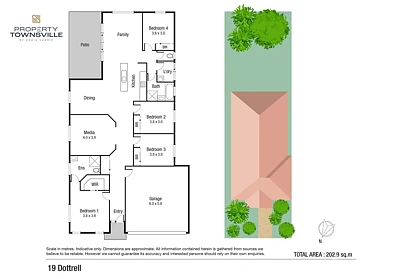 19 Dotterel Close, Douglas, QLD 4814, 4 slaapkamers, 2 badkamers, House
