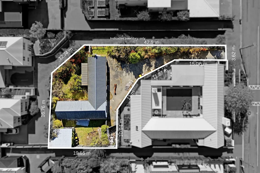 Merivale Prime Rear Site Ready to Reimagine