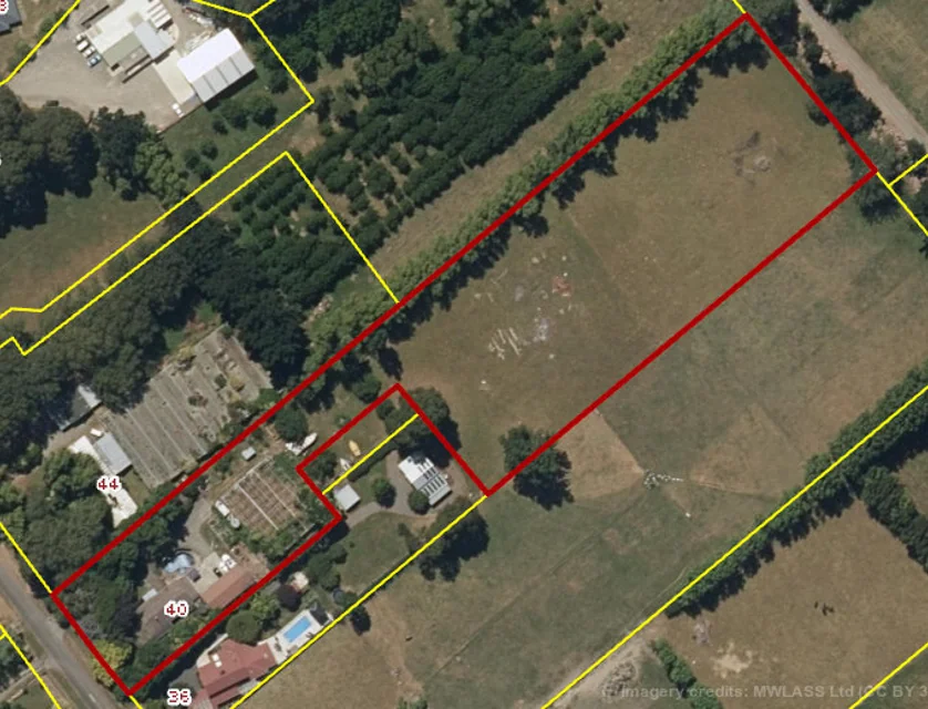 40 Cloverlea Road, Westbrook, Palmerston North City, 5房, 0浴