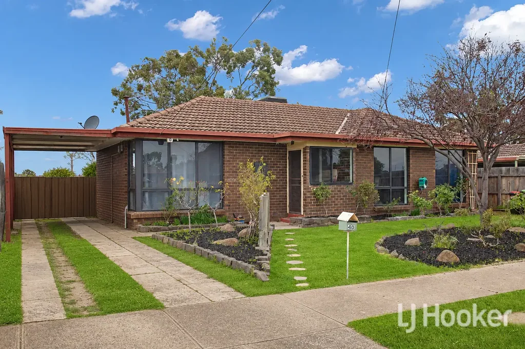 Melton 3chambre Space to Live, Room to Grow