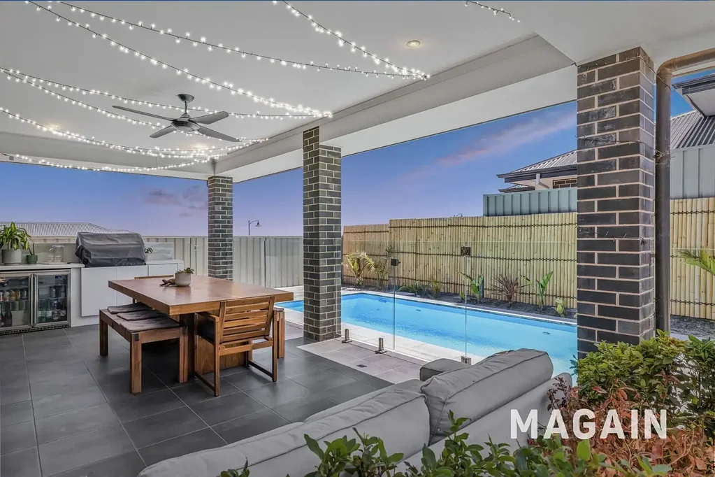 Seaford Heights 6ห้องนอน Stunning Family Home in Seaford Heights – Perfect for Large Families & Entertainers