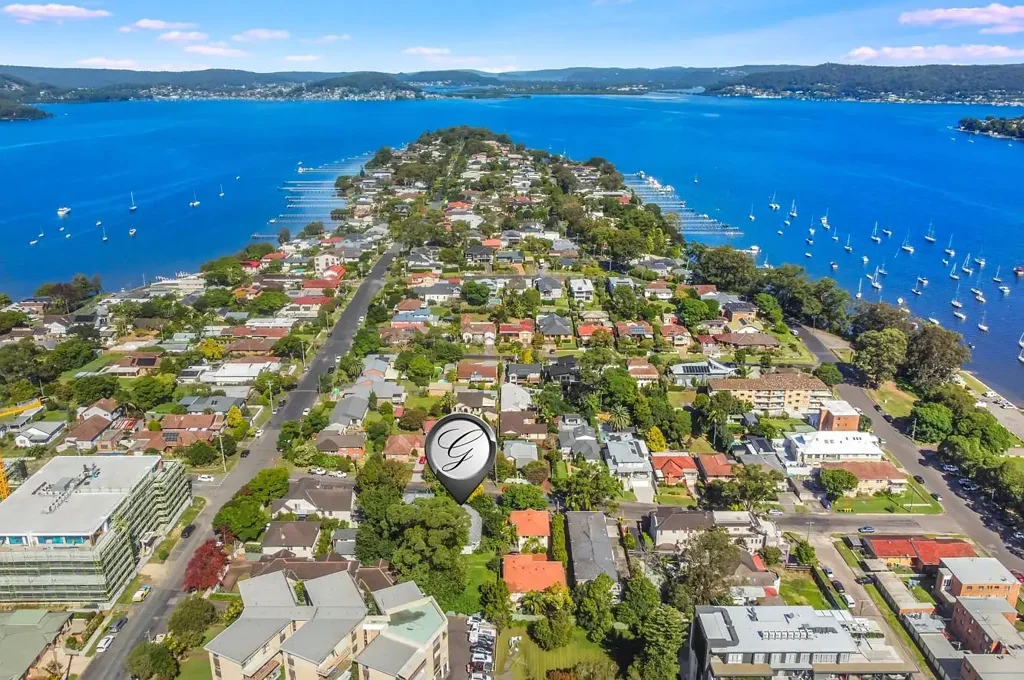 Point Frederick 2Kwarto DA Approved Boutique Development Site