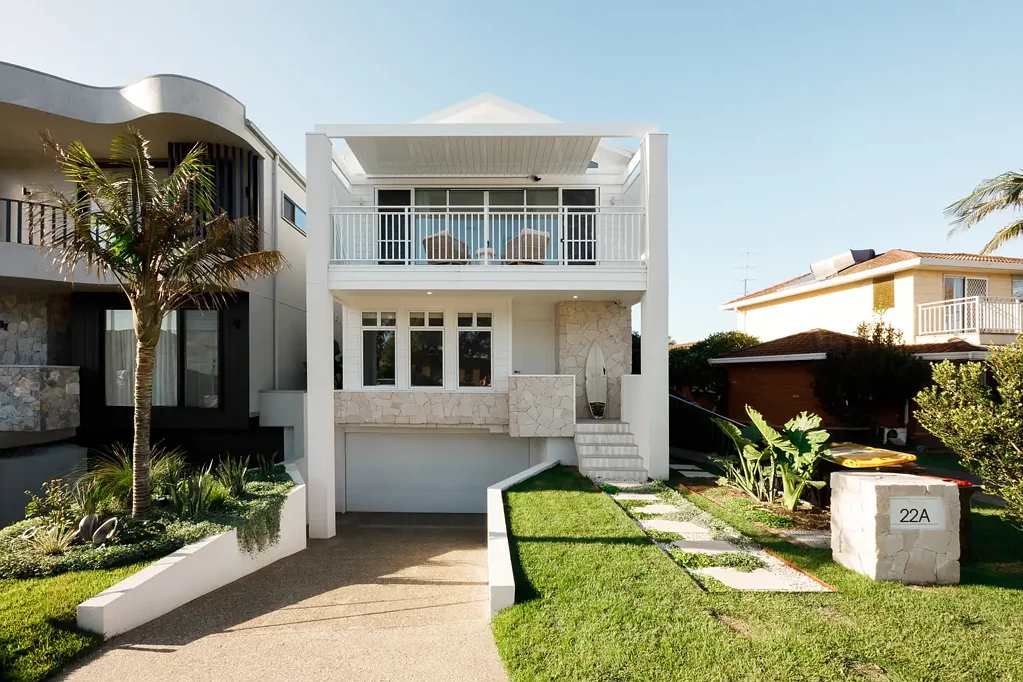 A Statement in Modern Coastal Luxury
