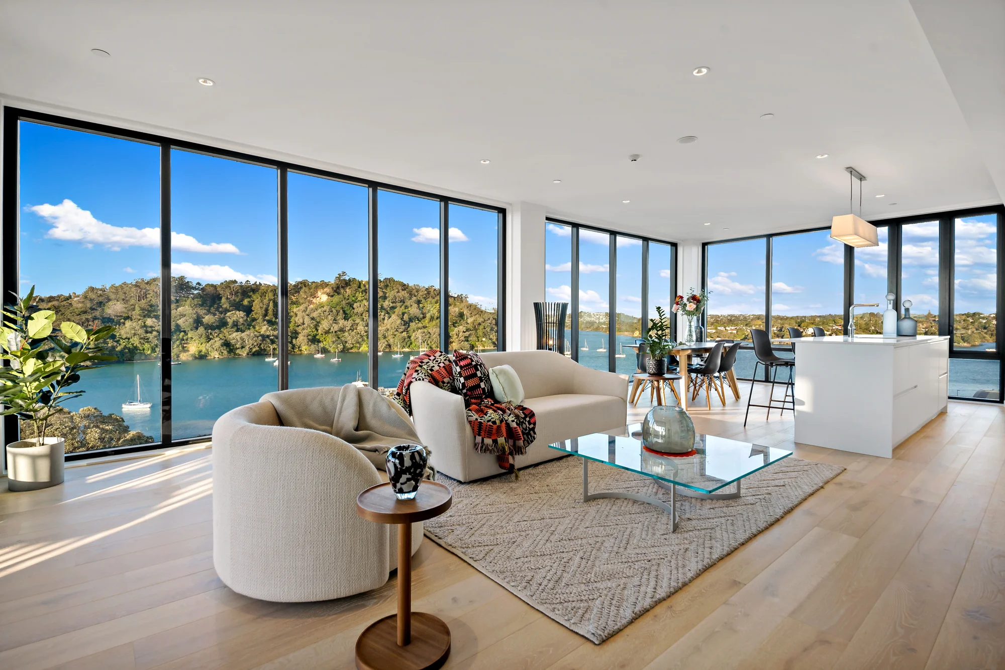 Hobsonville 3غرفة نوم Value with Incredible Perspective