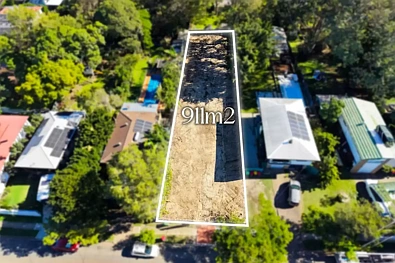 Darra 宽敞911平米地块  潜在细分机会  随时建造  靠近学校交通  连接CBD高速 Build, Develop or Invest – A Rare 911m² Landholding with Endless Potential