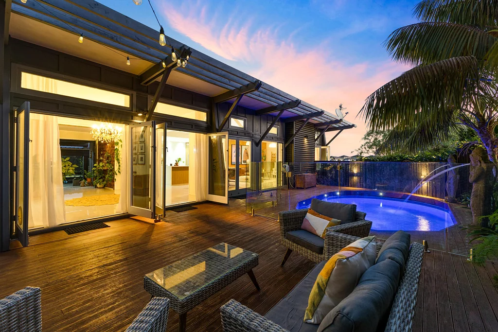 Ardmore 3chambre A Tropical Lifestyle Like No Other