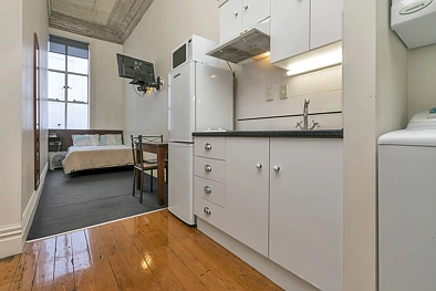 Live Central for less - water and internet included