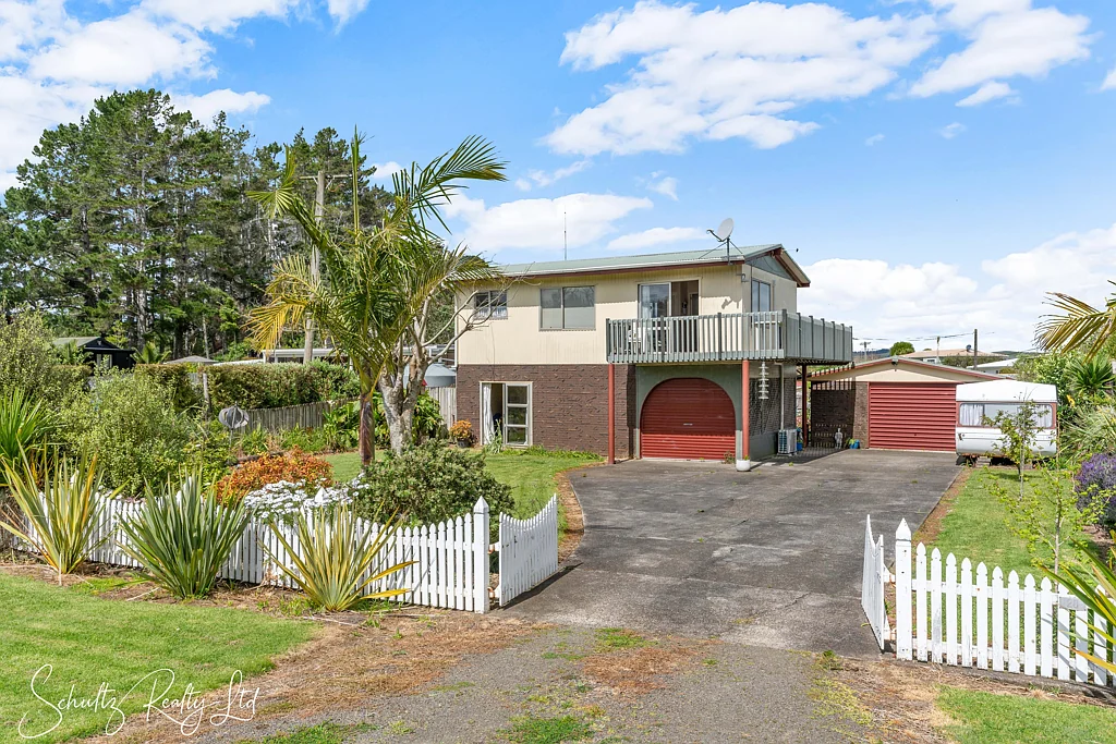 Tinopai 4房  A Coastal Hideaway with Adventure and Relaxation