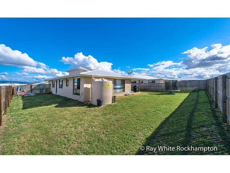 7 AMY ST, GRACEMERE QLD 4702, 0 Kuwarto, 0 Banyo, House