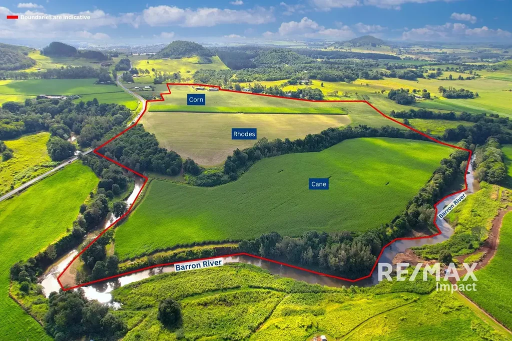 East Barron 1房  Exceptional Mixed Farming Enterprise in a Prime Location
