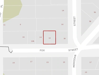 10 Fox Street, Port Chalmers, Dunedin City, 3房, 0浴