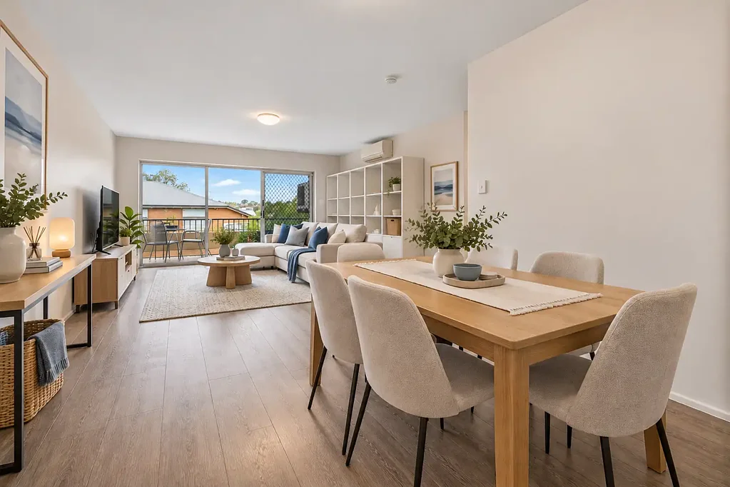 Coorparoo 3ਬੈੱਡਰੂਮ Generous Three-Bedroom Living in a Convenient Coorparoo Location