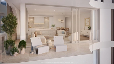6 Esplanade, Sumner, Christchurch, 2 Bedrooms, 2 Bathrooms, Apartment