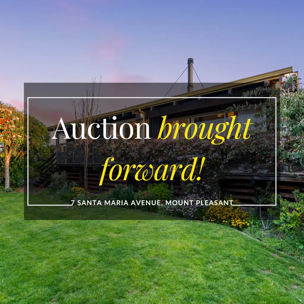 7 Santa Maria Avenue, Mount Pleasant, Christchurch, Canterbury