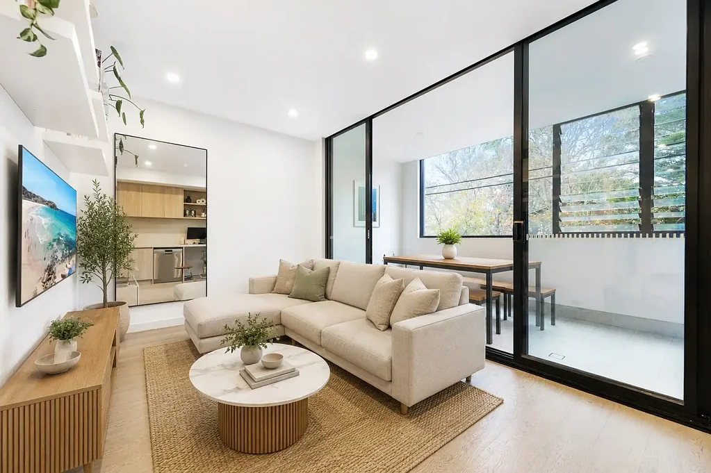 North Sydney 1Moenga Boutique Living in a Serene Locale