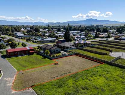 23 Hamilton Street, Fairlie, Canterbury, 0房, 0浴, 建地