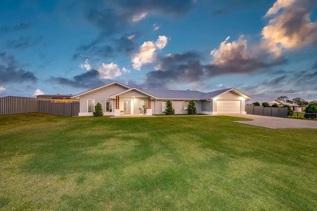 Gooburrum  Luxury Acreage Living