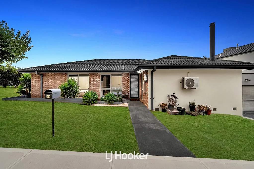 33 Frawley Road, Hallam, VIC 3803