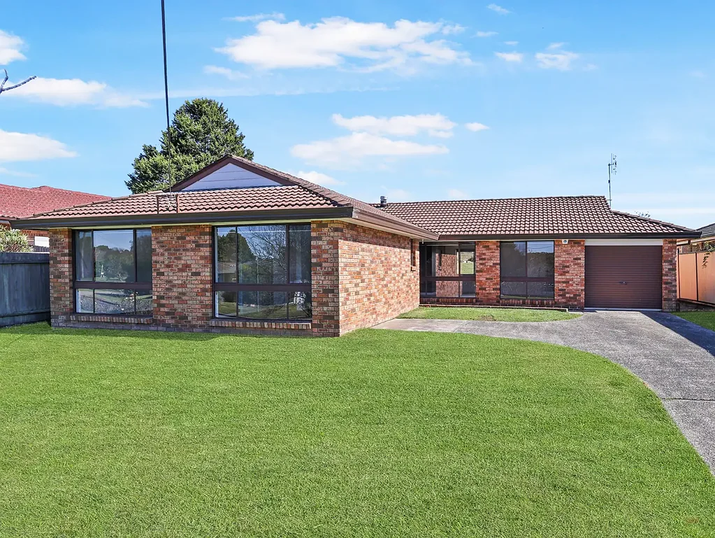 Moss Vale 3房  Step Into The Market